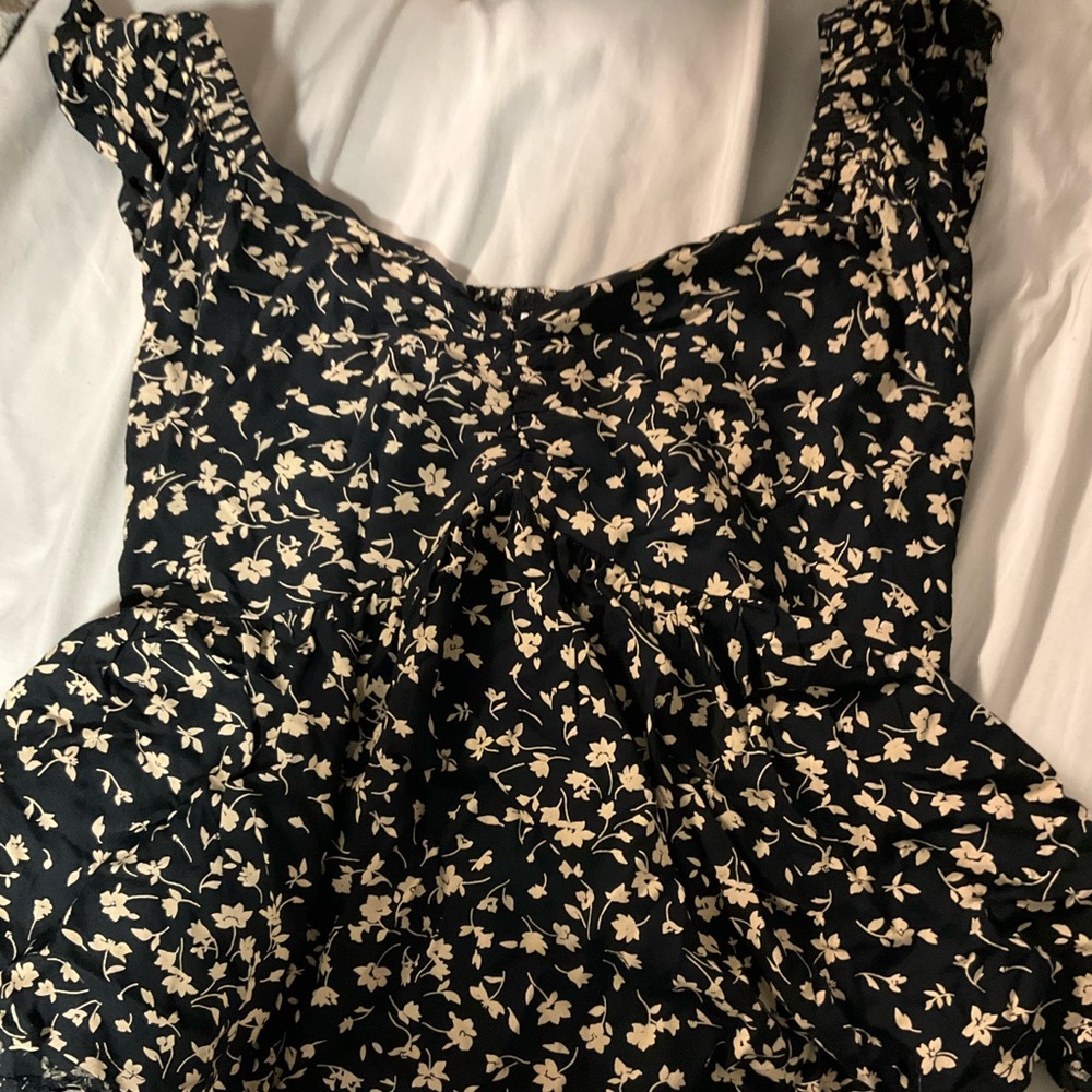 Floral shirt